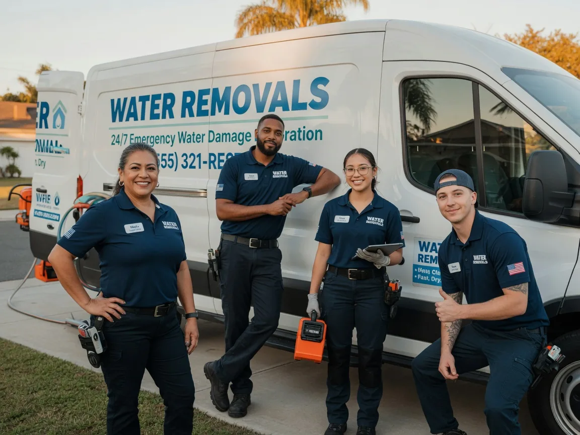 Water Removal company in Hankamer, TX